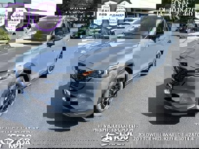 New 2025 MAZDA CX-5 Carbon Edition