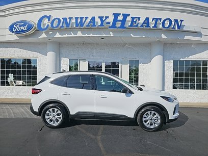 New 2025 Ford Escape Active