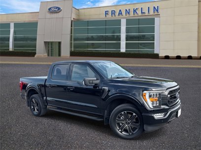 Certified 2022 Ford F150 XLT w/ Equipment Group 302A High