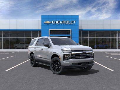 New 2025 Chevrolet Tahoe Premier