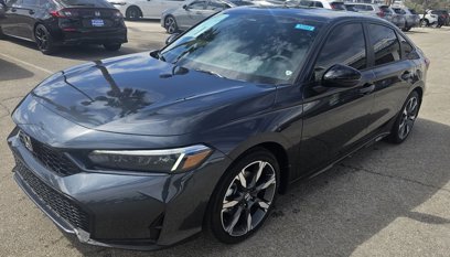 New 2025 Honda Civic Sport