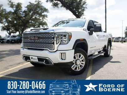 Used 2020 GMC Sierra 2500 Denali