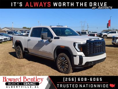 New 2025 GMC Sierra 2500 Denali Ultimate