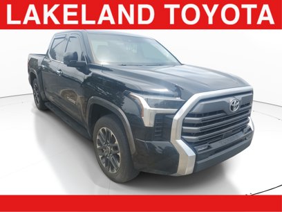 Used 2023 Toyota Tundra Limited