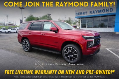 New 2025 Chevrolet Tahoe RST w/ Comfort Package