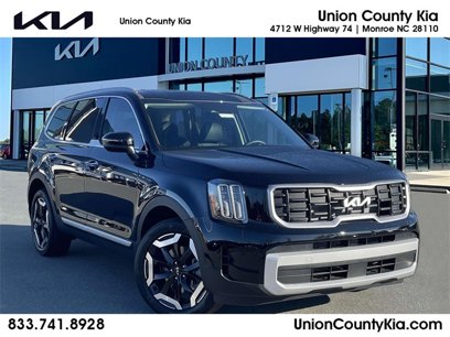 New 2025 Kia Telluride S