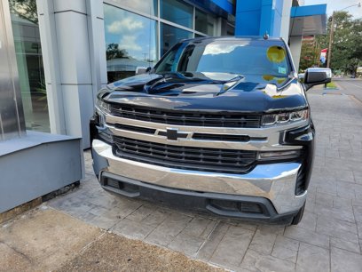Used 2020 Chevrolet Silverado 1500 LT w/ Texas Edition