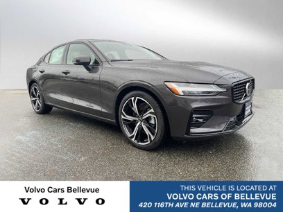 Certified 2024 Volvo S60 B5 Core w/ Climate Package
