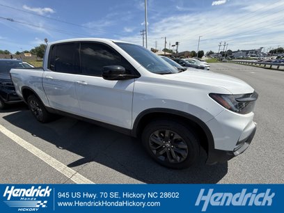 Used 2023 Honda Ridgeline Sport