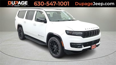 New 2025 Jeep Wagoneer L Series II w/ Premium Group I