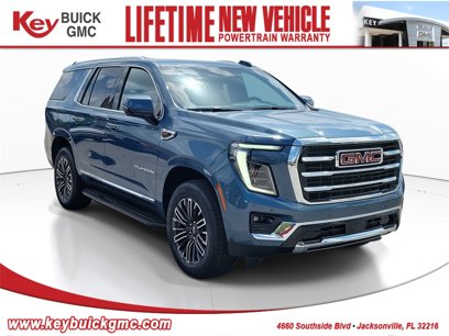 New 2025 GMC Yukon Elevation