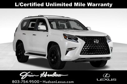 Used 2022 Lexus GX 460 Premium