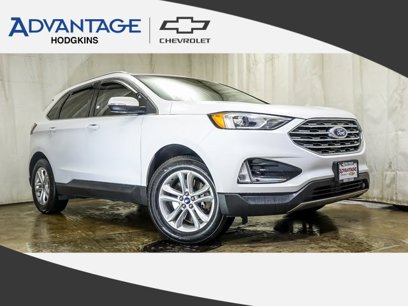 Used 2019 Ford Edge SEL
