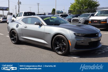 Used 2020 Chevrolet Camaro SS