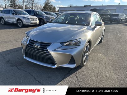 Used 2018 Lexus IS 300 AWD