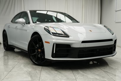 Used 2025 Porsche Panamera 4