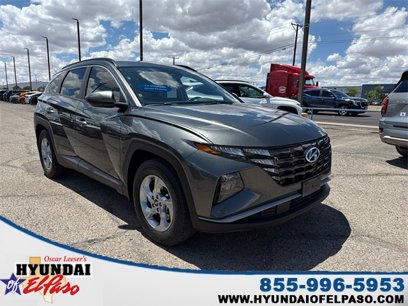 Certified 2023 Hyundai Tucson SEL