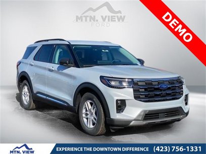 New 2025 Ford Explorer Active w/ Active Comfort Package