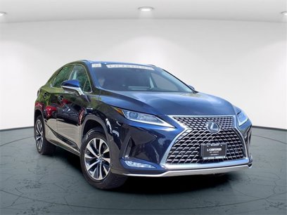 Certified 2022 Lexus RX 350 AWD w/ Premium Package