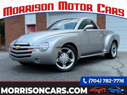 Used 2004 Chevrolet SSR w/ Preferred Equipment Group