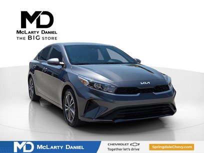 Used 2023 Kia Forte LXS w/ LXS Technology Package