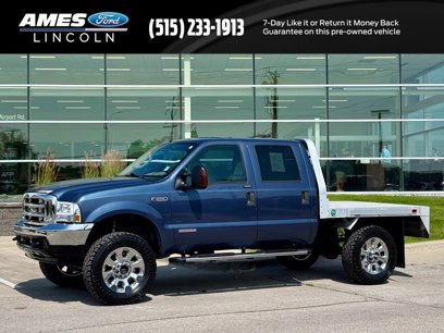 Used 2004 Ford F250 Lariat