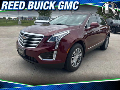 Used 2018 Cadillac XT5 Luxury