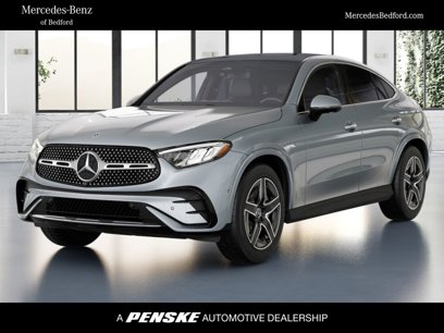 New 2026 Mercedes-Benz GLC 300 4MATIC