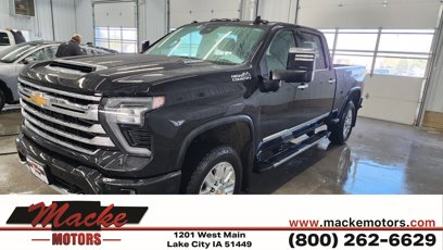 Used 2024 Chevrolet Silverado 2500 High Country w/ Technology Package