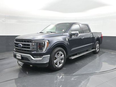 Used 2021 Ford F150 Lariat w/ Equipment Group 502A High