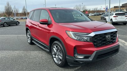 Used 2023 Honda Passport EX-L