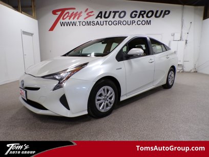 Used 2016 Toyota Prius Two