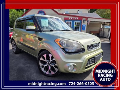 Used 2013 Kia Soul ! w/ Premium Pkg