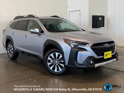 Certified 2024 Subaru Outback Touring XT