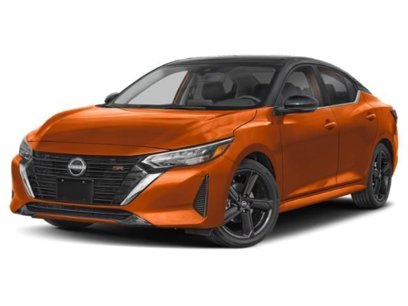 New 2025 Nissan Sentra SR