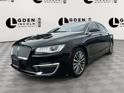 Used 2018 Lincoln MKZ Select w/ Select Plus Package