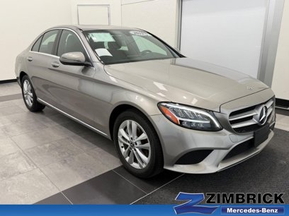 Used 2019 Mercedes-Benz C 300 4MATIC Sedan