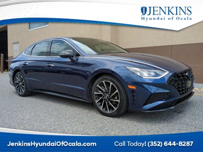 Certified 2020 Hyundai Sonata SEL Plus w/ Tech Package