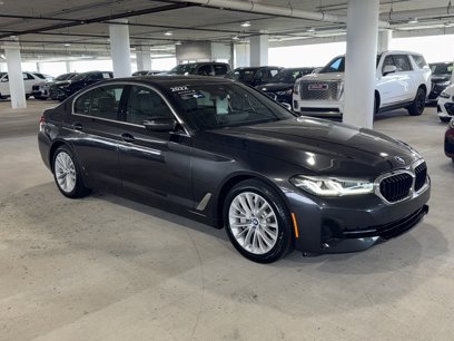 Certified 2022 BMW 530i w/ Premium Package