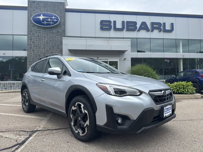 Used 2022 Subaru Crosstrek 2.5i Limited w/ Moonroof Package 1
