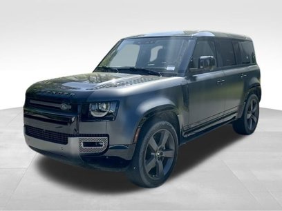 Certified 2024 Land Rover Defender 110 Carpathian Edition