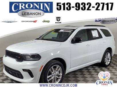 Used 2023 Dodge Durango GT
