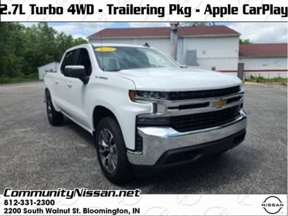 Used 2022 Chevrolet Silverado 1500 LT