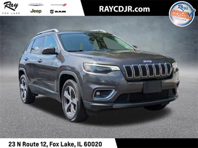 Used 2019 Jeep Cherokee Limited
