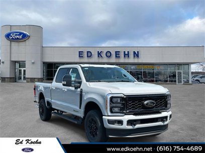 New 2025 Ford F350 Lariat