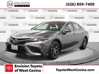 Certified 2024 Toyota Camry SE