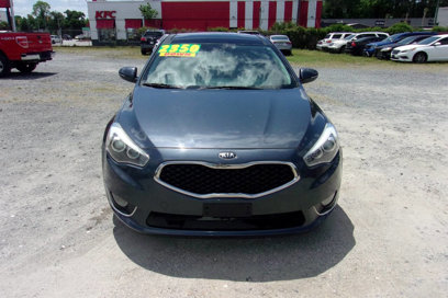 Used 2014 Kia Cadenza Premium w/ Luxury Package