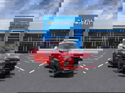 New 2025 Chevrolet Blazer LT w/ Midnight/Sport Edition