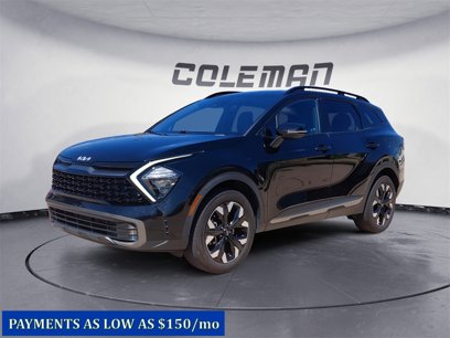 Used 2023 Kia Sportage X-Line