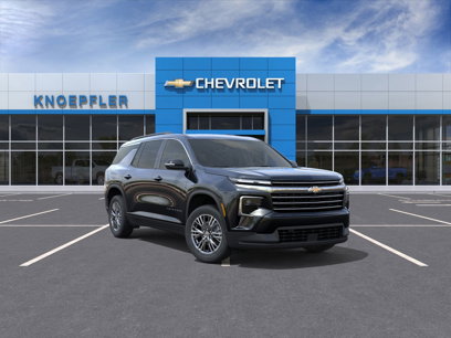 New 2026 Chevrolet Traverse LT w/ Driver Confidence Package